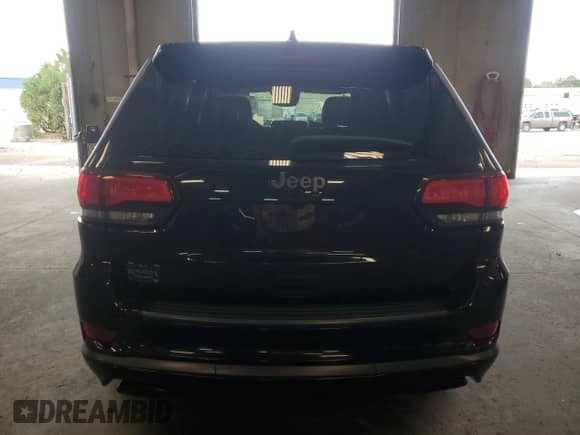 2018 Jeep Grand Cherokee High Altitude z VIN 1C4RJFCGXJC121649, wystawiony jako Copart lot #65795755 z przebiegiem 84 226 mil mil oraz Szkoda całkowita • Salvage title. Historia ofert i sprzedaży dostępna na DreamBid. Obrazek 6.