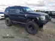 1998 Jeep Grand Cherokee Limited с VIN 1J4GZ78Y4WC312654, выставлен на аукционе Copart как лот 86685605 с пробегом 187 978 миль миль и Чистый • Clean title. История ставок и продаж доступна на DreamBid. Изображение 4.