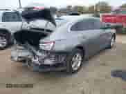 2025 Chevrolet Malibu LS with VIN 1G1ZB5ST0SF102588, listed as a IAAI auction lot 41048948 with 6,205 mi miles and . Bid and sale history available at DreamBid. Image 4.