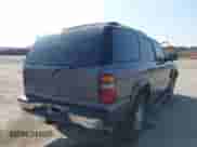 2002 Chevrolet Tahoe Z71 z VIN 1GNEK13Z22R116838, wystawiony jako IAAI lot #41776472 z przebiegiem 298 782 mil mil oraz . Historia ofert i sprzedaży dostępna na DreamBid. Obrazek 4.