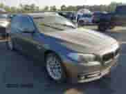 2015 BMW 5 Series 528i xDrive with VIN WBA5A7C5XFD622879, listed as a IAAI auction lot 43270322 with 129,363 mi miles and . Bid and sale history available at DreamBid. Image 1.