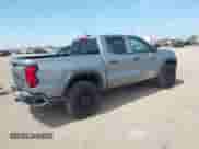 2025 Chevrolet Colorado 4WD Trail Boss с VIN 1GCPTEEK7S1170981, выставлен на аукционе IAAI как лот 42770206 с пробегом 4 665 миль миль и . История ставок и продаж доступна на DreamBid. Изображение 4.
