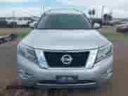 2013 Nissan Pathfinder Platinum with VIN 5N1AR2MN9DC603279, listed as a IAAI auction lot 42933285 with 179,082 mi miles and . Bid and sale history available at DreamBid. Image 6.