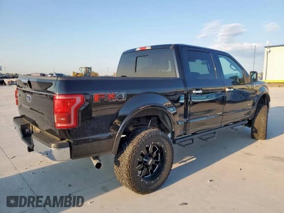 2016 Ford F-150 XLT с VIN 1FTEW1EG7GFA38901, выставлен на аукционе Copart как лот 70995665 с пробегом 145 958 миль миль и Чистый • Clean title. История ставок и продаж доступна на DreamBid. Изображение 3.