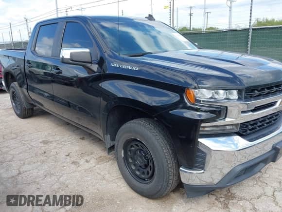 2020 Chevrolet Silverado 1500 LT с VIN 3GCPWCEKXLG243095, выставлен на аукционе IAAI как лот 42480565 с пробегом 18 590 миль миль и . История ставок и продаж доступна на DreamBid. Изображение 1.