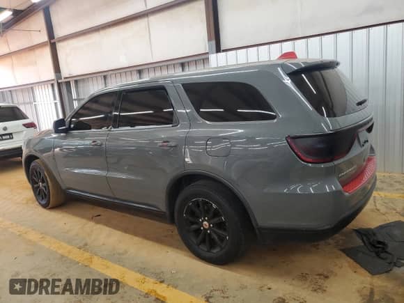 2020 Dodge Durango SXT z VIN 1C4RDHAG1LC191890, wystawiony jako Copart lot #84013735 z przebiegiem 180 660 mil mil oraz Czysty tytuł • Clean title. Historia ofert i sprzedaży dostępna na DreamBid. Obrazek 2.