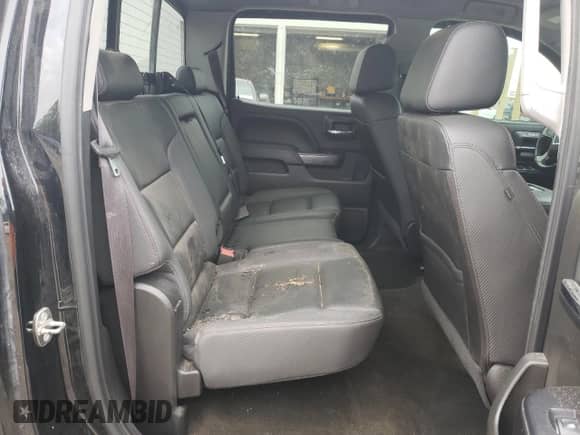 2016 GMC Sierra 1500 SLT с VIN 3GTU2NECXGG357350, выставлен на аукционе Copart как лот 58369925 с пробегом 104 586 миль миль и Списание • Salvage title. История ставок и продаж доступна на DreamBid. Изображение 10.