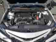 2022 Toyota Camry XSE with VIN 4T1K61BK3NU054156, listed as a Copart auction lot 80948105 with Not provided miles and Salvage title. Bid and sale history available at DreamBid. Image 11.