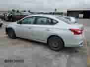 2017 Nissan Sentra SR with VIN 3N1AB7AP7HY395866, listed as a Copart auction lot 84410645 with 82,395 mi miles and Salvage title. Bid and sale history available at DreamBid. Image 2.