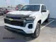 2023 Chevrolet Colorado 2WD LT with VIN 1GCPSCEK0P1156581, listed as a Copart auction lot 84904645 with 66,011 mi miles and Clean title. Bid and sale history available at DreamBid. Image 2.