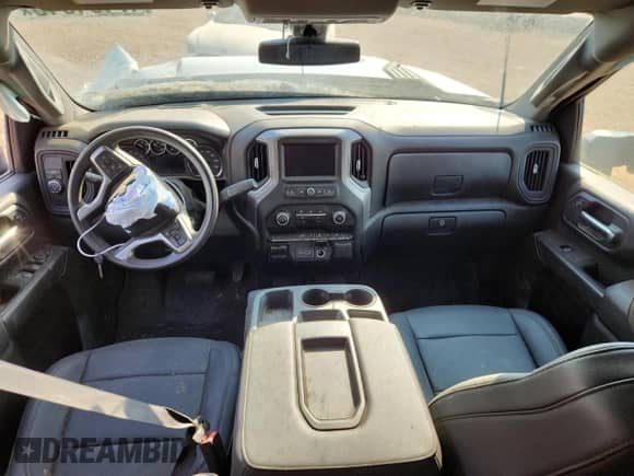 2022 Chevrolet Silverado 2500HD Work Truck с VIN 1GC2WLE77NF197252, выставлен на аукционе Copart как лот 47434645 с пробегом 93 579 миль миль и Списание • Salvage title. История ставок и продаж доступна на DreamBid. Изображение 8.