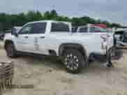 2024 Chevrolet Silverado 2500HD Work Truck с VIN 2GC4YLEYXR1168708, выставлен на аукционе Copart как лот 61971585 с пробегом 28 080 миль миль и Списание • Salvage title. История ставок и продаж доступна на DreamBid. Изображение 2.