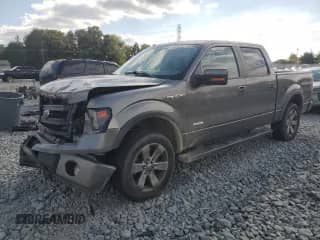 2013 Ford F-150 Lariat z VIN 1FTFW1ET6DFA23450, wystawiony jako Copart lot #71629705 z przebiegiem 213 830 mil mil oraz Szkoda całkowita • Salvage title. Historia ofert i sprzedaży dostępna na DreamBid. Obrazek 1.