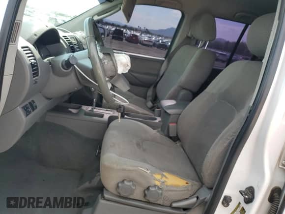 2006 Nissan Frontier SE с VIN 1N6AD07W26C474538, выставлен на аукционе Copart как лот 65480435 с пробегом 179 525 миль миль и Списание • Salvage title. История ставок и продаж доступна на DreamBid. Изображение 7.