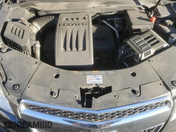 2013 Chevrolet Equinox LS с VIN 2GNFLCEK9D6430109, выставлен на аукционе Copart как лот 86615415 с пробегом 128 541 миль миль и Списание • Salvage title. История ставок и продаж доступна на DreamBid. Изображение 11.