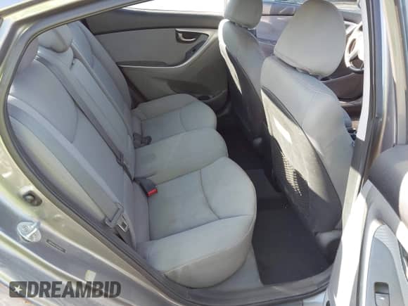 2013 Hyundai Elantra GLS z VIN 5NPDH4AE7DH160610, wystawiony jako IAAI lot #43363766 z przebiegiem 224 766 mil mil oraz . Historia ofert i sprzedaży dostępna na DreamBid. Obrazek 8.