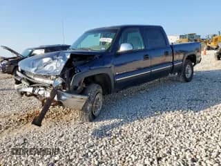 2002 Chevrolet Silverado 1500HD LT с VIN 1GCGC13U42F222129, выставлен на аукционе Copart как лот 60465745 с пробегом 258 167 миль миль и Списание • Salvage title. История ставок и продаж доступна на DreamBid. Изображение 1.