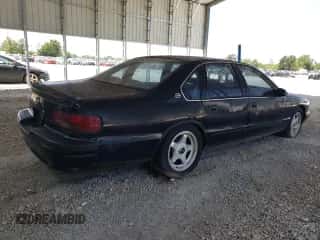 1996 Chevrolet Caprice 1SA Special Value с VIN 1G1BL52P3TR182874, выставлен на аукционе Copart как лот 64778505 с пробегом Не указан миль и Чистый • Clean title. История ставок и продаж доступна на DreamBid. Изображение 3.