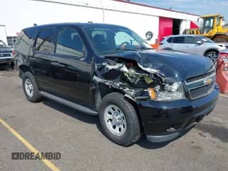 2012 Chevrolet Tahoe Commercial с VIN 1GNSK2E07CR225305, выставлен на аукционе IAAI как лот 43058393 с пробегом 214 539 миль миль и . История ставок и продаж доступна на DreamBid. Изображение 1.