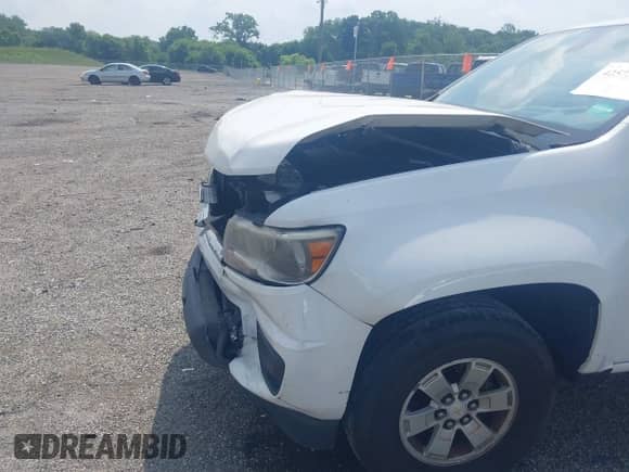 2016 Chevrolet Colorado 2WD WT с VIN 1GCGSBEA5G1159784, выставлен на аукционе IAAI как лот 42573793 с пробегом 220 730 миль миль и . История ставок и продаж доступна на DreamBid. Изображение 6.