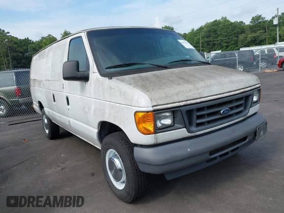 2006 Ford Econoline Cargo с VIN 1FTSS34L26HB38240, выставлен на аукционе IAAI как лот 42613649 с пробегом 23 164 миль миль и . История ставок и продаж доступна на DreamBid. Изображение 1.