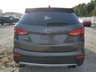 2013 Hyundai Santa Fe Sport z VIN 5XYZW3LA1DG064172, wystawiony jako Copart lot #83823895 z przebiegiem 165 970 mil mil oraz Szkoda całkowita • Salvage title. Historia ofert i sprzedaży dostępna na DreamBid. Obrazek 6.