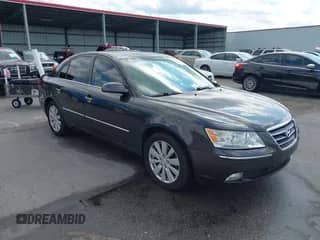 2009 Hyundai Sonata Limited с VIN 5NPEU46F19H435574, выставлен на аукционе IAAI как лот 43078890 с пробегом 176 758 миль миль и . История ставок и продаж доступна на DreamBid. Изображение 1.