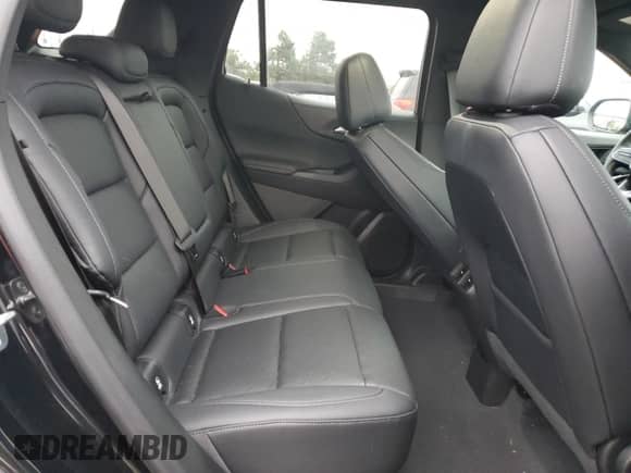 2025 Chevrolet Equinox AWD LT с VIN 3GNAXPEG7SL105209, выставлен на аукционе Copart как лот 81031314 с пробегом 7 483 миль миль и Списание • Salvage title. История ставок и продаж доступна на DreamBid. Изображение 11.