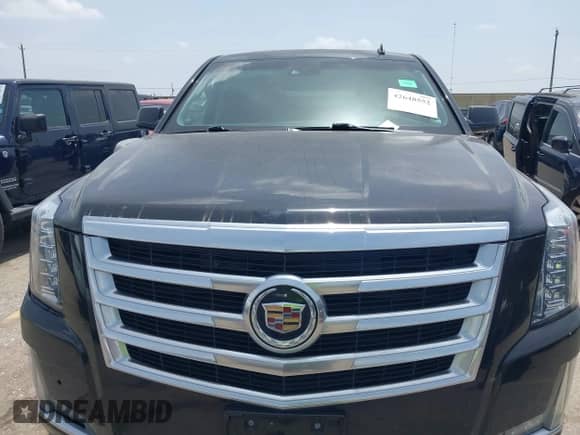 2015 Cadillac Escalade Luxury with VIN 1GYS3BKJ6FR187602, listed as a IAAI auction lot 42648552 with 164,759 mi miles and . Bid and sale history available at DreamBid. Image 6.