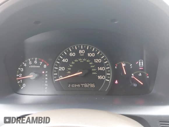 2005 Honda Accord LX с VIN 1HGCM56425A192601, выставлен на аукционе IAAI как лот 43408354 с пробегом 210 349 миль миль и . История ставок и продаж доступна на DreamBid. Изображение 7.