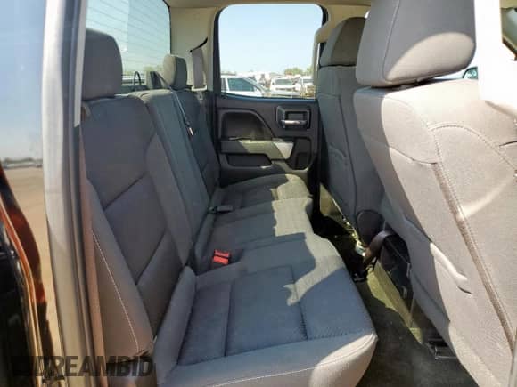 2016 Chevrolet Silverado 1500 LT z VIN 1GCVKREC5GZ347286, wystawiony jako Copart lot #70926345 z przebiegiem 164 477 mil mil oraz Szkoda całkowita • Salvage title. Historia ofert i sprzedaży dostępna na DreamBid. Obrazek 10.