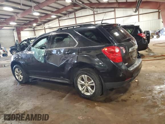 2012 Chevrolet Equinox 2LT with VIN 2GNALPEK8C6342796, listed as a Copart auction lot 69503425 with 164,114 mi miles and Clean title. Bid and sale history available at DreamBid. Image 2.