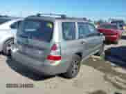 2006 Subaru Forester X with VIN JF1SG636X6H705475, listed as a IAAI auction lot 42991554 with 205,108 mi miles and . Bid and sale history available at DreamBid. Image 4.