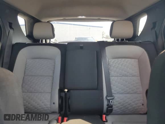 2020 Chevrolet Equinox LS with VIN 2GNAXHEV3L6192133, listed as a Copart auction lot 69216375 with 188,498 mi miles and Salvage title. Bid and sale history available at DreamBid. Image 10.