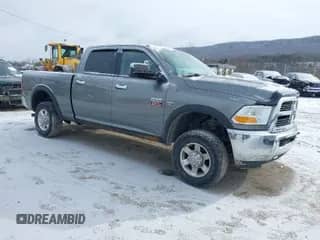 2010 Dodge 2500 ST with VIN 3D7TT2CT6AG145603, listed as a IAAI auction lot 41627159 with 220,135 mi miles and . Bid and sale history available at DreamBid. Image 1.