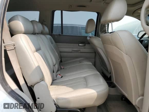 2005 Dodge Durango Limited z VIN 1D8HB58D05F548975, wystawiony jako Copart lot #67252825 z przebiegiem 325 413 mil mil oraz Szkoda całkowita • Salvage title. Historia ofert i sprzedaży dostępna na DreamBid. Obrazek 11.