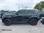 2025 Land Rover Range Rover Sport Dynamic SE with VIN SAL1L9FU4SA438441, listed as a IAAI auction lot 42253464 with 777 mi miles and . Bid and sale history available at DreamBid. Image 15.