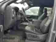 2022 GMC Sierra 1500 AT4 with VIN 3GTP9EEL4NG140933, listed as a Copart auction lot 67792055 with 9,707 mi miles and Salvage title. Bid and sale history available at DreamBid. Image 7.