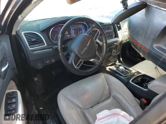 2018 Chrysler 300 Limited with VIN 2C3CCAKG5JH194613, listed as a Copart auction lot 42116955 with 138,363 mi miles and Salvage title. Bid and sale history available at DreamBid. Image 8.