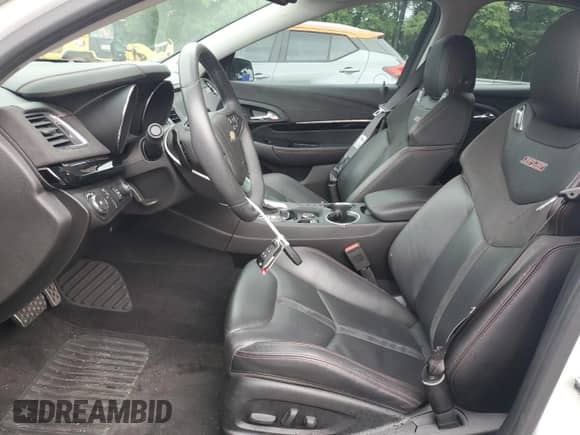 2015 Chevrolet SS с VIN 6G3F15RW7FL117709, выставлен на аукционе Copart как лот 55796965 с пробегом 26 991 миль миль и Списание • Salvage title. История ставок и продаж доступна на DreamBid. Изображение 7.