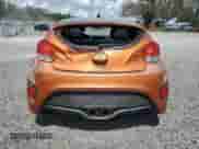 2013 Hyundai Veloster Turbo с VIN KMHTC6AE5DU166493, выставлен на аукционе Copart как лот 81244455 с пробегом 116 148 миль миль и Списание • Salvage title. История ставок и продаж доступна на DreamBid. Изображение 6.