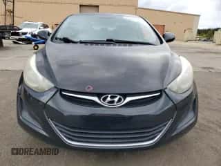 2015 Hyundai Elantra Limited с VIN KMHDH4AE9FU283667, выставлен на аукционе Copart как лот 85264175 с пробегом Не указан миль и Списание • Salvage title. История ставок и продаж доступна на DreamBid. Изображение 5.