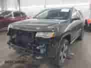 2015 Jeep Grand Cherokee Overland with VIN 1C4RJFCG8FC769112, listed as a IAAI auction lot 42513573 with 147,874 mi miles and . Bid and sale history available at DreamBid. Image 2.