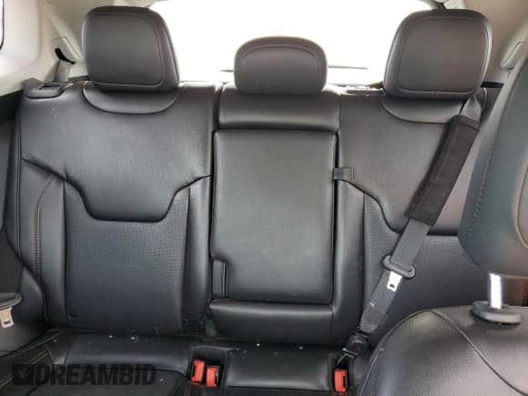 2020 Jeep Compass Limited с VIN 3C4NJDCBXLT160496, выставлен на аукционе Copart как лот 85131945 с пробегом 46 869 миль миль и Списание • Salvage title. История ставок и продаж доступна на DreamBid. Изображение 10.