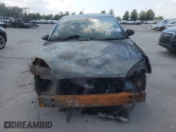 2006 Chevrolet Malibu 1FL z VIN 1G1ZS51896F158225, wystawiony jako Copart lot #69076055 z przebiegiem Nie podano mil oraz Szkoda całkowita • Salvage title. Historia ofert i sprzedaży dostępna na DreamBid. Obrazek 5.