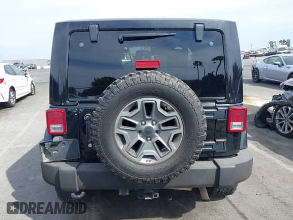 2014 Jeep Wrangler Rubicon с VIN 1C4BJWCG0EL126463, выставлен на аукционе IAAI как лот 43253588 с пробегом 159 402 миль миль и . История ставок и продаж доступна на DreamBid. Изображение 17.