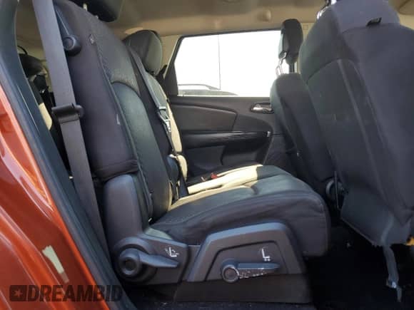 2013 Dodge Journey SXT с VIN 3C4PDCBB9DT729660, выставлен на аукционе Copart как лот 67589065 с пробегом 168 634 миль миль и Списание • Salvage title. История ставок и продаж доступна на DreamBid. Изображение 11.