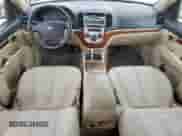 2007 Hyundai Santa Fe SE with VIN 5NMSH73E27H126209, listed as a Copart auction lot 71835485 with 157,883 mi miles and Salvage title. Bid and sale history available at DreamBid. Image 8.