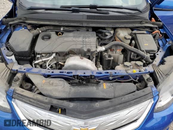 2017 Chevrolet Volt LT с VIN 1G1RA6S54HU106061, выставлен на аукционе Copart как лот 82394105 с пробегом 179 909 миль миль и На запчасти • Non repairable. История ставок и продаж доступна на DreamBid. Изображение 11.