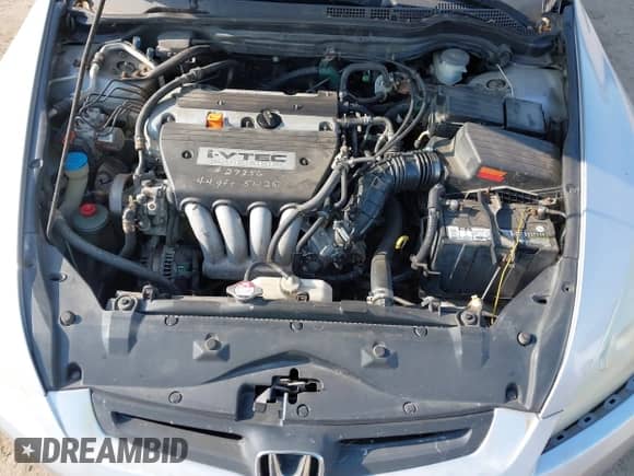 2003 Honda Accord EX with VIN 1HGCM56693A030642, listed as a IAAI auction lot 42966937 with 196,026 mi miles and . Bid and sale history available at DreamBid. Image 10.